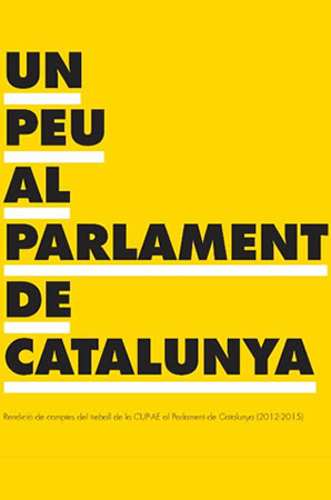Un peu al Parlament